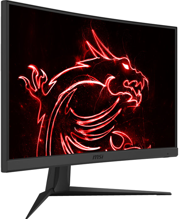 EAN 4711377103398 - MSI G24C6 E2 pantalla para PC 59,9 cm (23.6") 1920 x 1080 Pixeles Full HD LED Negro imagen 4