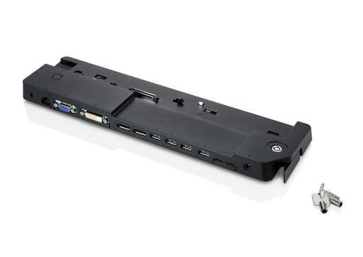 EAN 4057185781794 - Fujitsu S26391-F1607-L119 base para portátil y replicador de puertos Acoplamiento Negro imagen 2