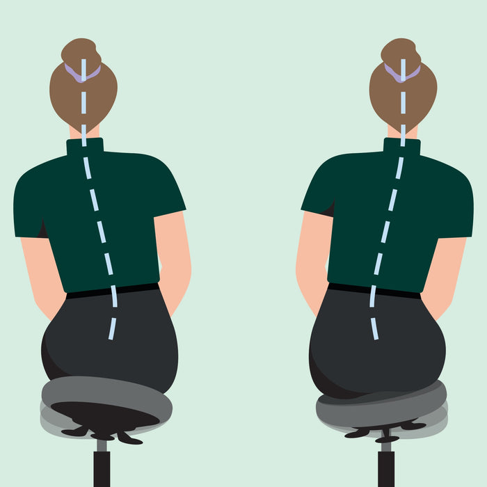 EAN 4002432136094 - Leitz 65770095 silla de oficina y de ordenador Asiento acolchado imagen 2