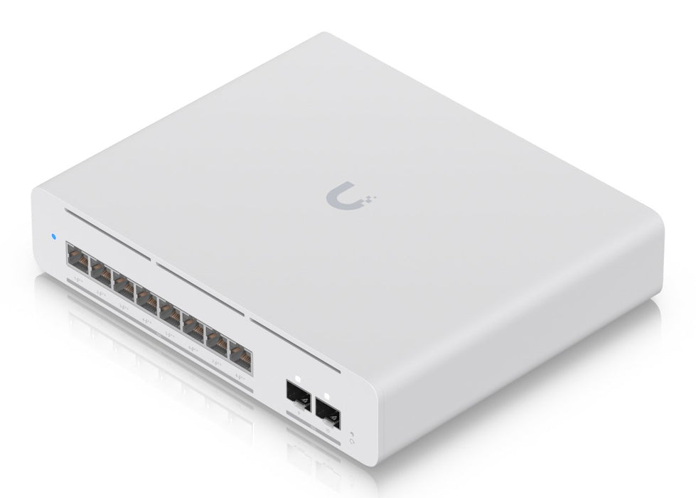 EAN 810177160144 - Ubiquiti UniFi Pro XG 8 PoE Gestionado L2/L3 10G Ethernet (100/1000/10000) Energía sobre Ethernet (PoE) Gr imagen 6