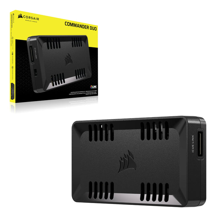 EAN 840440402817 - Corsair COMMANDER DUO Controlador de ventilador imagen 5