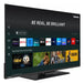 EAN 4024862135348 - Toshiba 43QV3F63DG Televisor 109,2 cm (43") 4K Ultra HD Smart TV Wifi Negro 320 cd / m² imagen 2