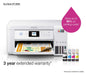 EAN 8715946686387 - Epson EcoTank ET-2856 Inyección de tinta 5760 x 1440 DPI 33 ppm Wifi imagen 26