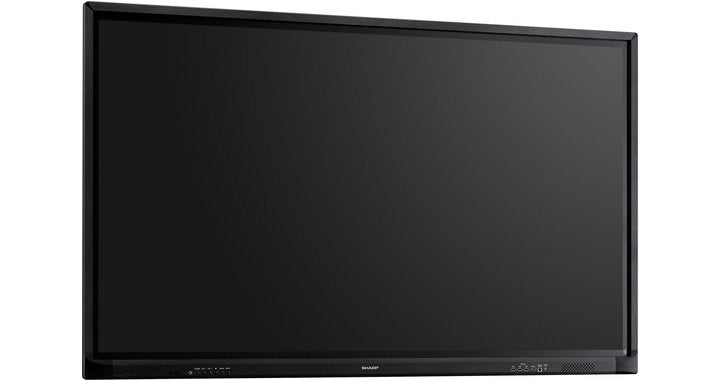 EAN 4974019129136 - Sharp PN-70HC1E Pantalla plana para señalización digital 177,8 cm (70") LCD 350 cd / m² 4K Ultra HD Negro imagen 5