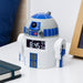 EAN 5056577710588 - Paladone R2D2 Reloj despertador digital Azul, Blanco imagen 2