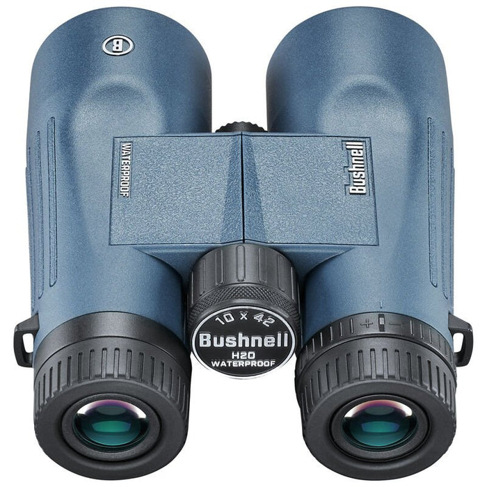 EAN 0029757007698 - Bushnell 150142R binocular BAK-4 Roof Negro, Azul imagen 5
