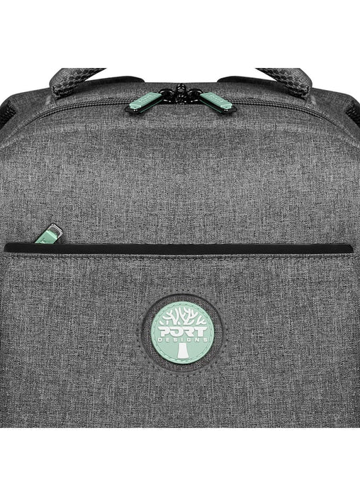EAN 3567044007039 - Port Designs YOSEMITE Eco XL 39,6 cm (15.6") Mochila Gris imagen 3