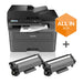 EAN 4977766831444 - Brother MFC-L2827DWXL impresora multifunción Laser A4 1200 x 1200 DPI 32 ppm Wifi imagen 1