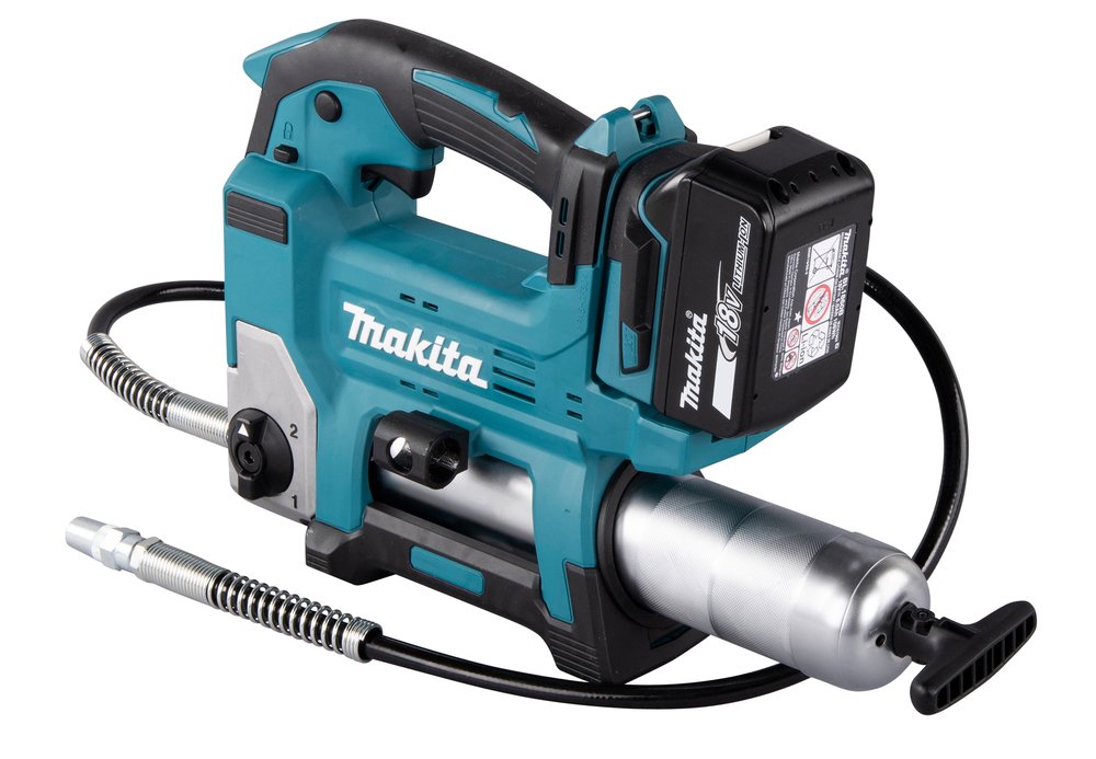 EAN 88381886819 - Makita DGP180Z pistola engrasadora eléctrica imagen 3