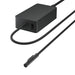 EAN 0889842618235 - Microsoft Surface 127W Power Supply Portátil, Tableta Negro Corriente alterna Interior imagen 1