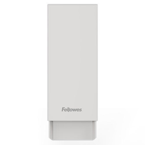 EAN 43859806003 - Fellowes 100136876 soporte de CPU Soporte para instalación de CPU bajo mesa Blanco imagen 3