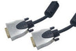 EAN 4017538073075 - S/CONN 3m DVI-D cable DVI Negro, Plata imagen 1