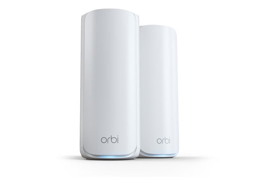 EAN 0606449172003 - NETGEAR Orbi 770 Tribanda (2.4 GHz / 5 GHz / 6 GHz) Wi-Fi 7 (802.11be) Blanco 7 Interno imagen 1