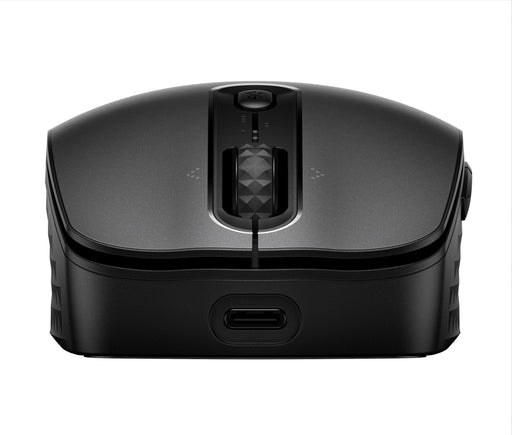 EAN 0197192652268 - HP 690 Rechargeable Wireless Mouse ratón Oficina Ambidextro Bluetooth 4000 DPI imagen 1