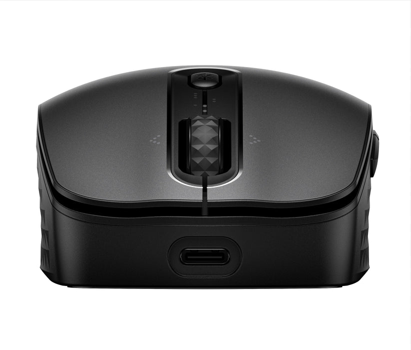 EAN 0197192652268 - HP 690 Rechargeable Wireless Mouse ratón Oficina Ambidextro Bluetooth 4000 DPI imagen 1