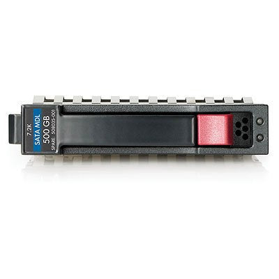 EAN 5704174553076 - HPE 500GB SATA III 7200 rpm disco duro interno 2.5" Serial ATA III imagen 1