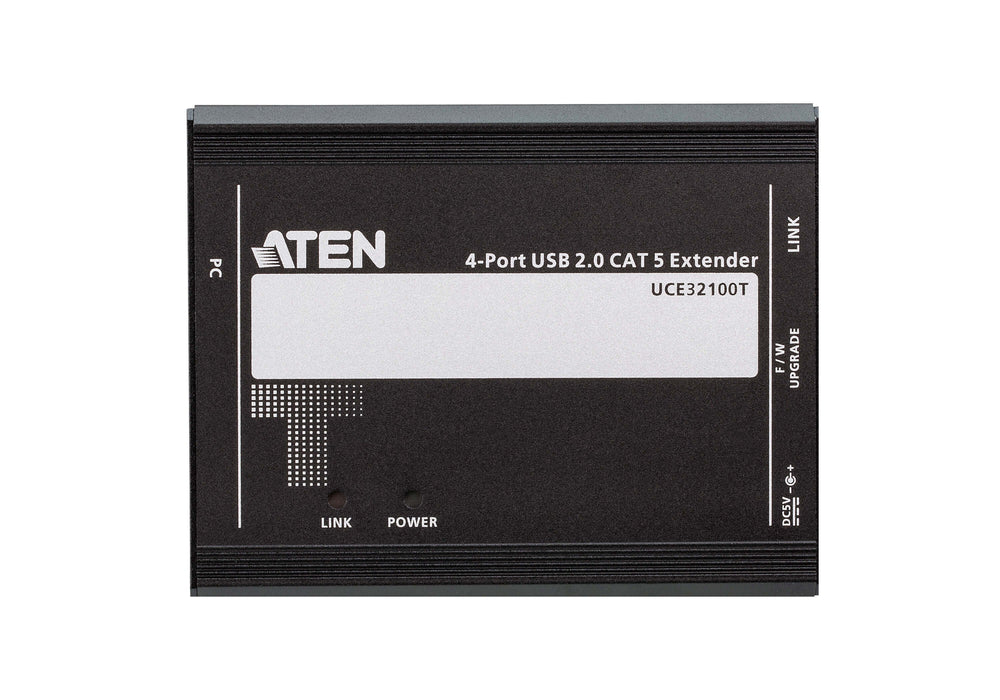 EAN 4719264648854 - ATEN UCE32100-AT-G extensor KVM Transmisor y receptor imagen 7