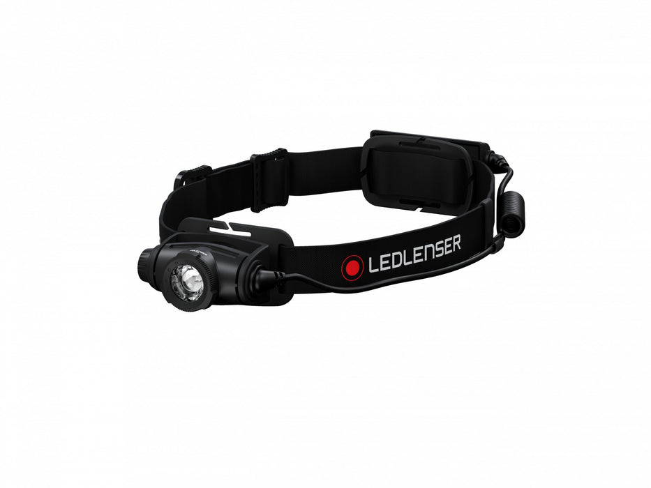 EAN 4058205020879 - Ledlenser H5R Core Negro Linterna con cinta para cabeza LED imagen 1