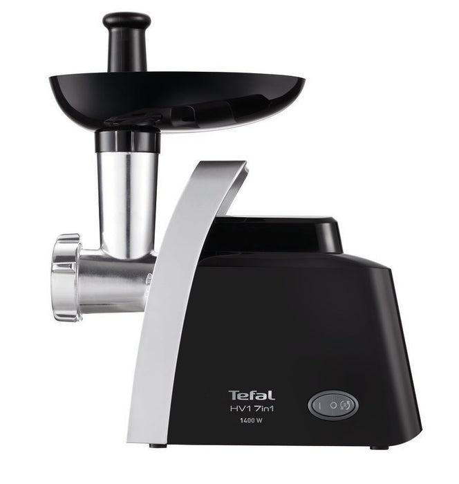 EAN 3016661151309 - Tefal HV1 NE1098 picadora 1400 W Negro, Plata imagen 3