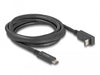 EAN 4043619800353 - DeLOCK 80035 cable USB USB C Negro imagen 1