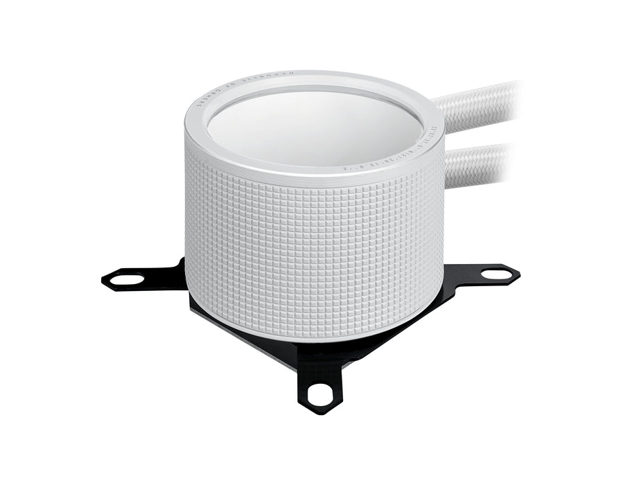 EAN 4711081943273 - ASUS ROG Ryuo III 360 ARGB White Edition Procesador Kit de refrigeración líquida 12 cm Blanco imagen 5