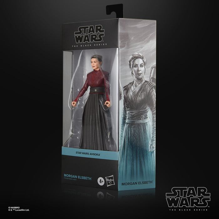 EAN 5010996212108 - Star Wars The Black Series Morgan Elsbeth imagen 18