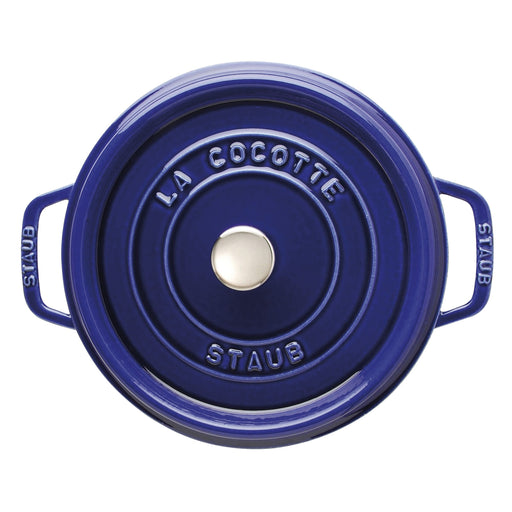 EAN 3272341024916 - Staub 40510-283-0 olla de hierro fundido 3,8 L Azul imagen 2