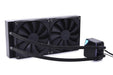 EAN 4250197130530 - Alphacool Core Ocean T38 AIO 280mm Procesador Sistema de refrigeración líquida todo en uno 14 cm Negro 1  imagen 1
