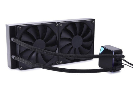 EAN 4250197130530 - Alphacool Core Ocean T38 AIO 280mm Procesador Sistema de refrigeración líquida todo en uno 14 cm Negro 1  imagen 1