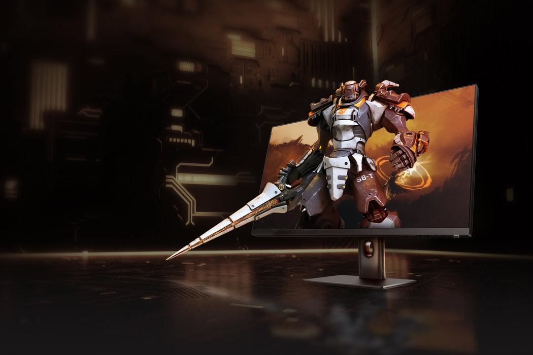 EAN 6934177741814 - Xiaomi BHR5039GL pantalla para PC 68,6 cm (27") 2560 x 1440 Pixeles Quad HD Negro imagen 6