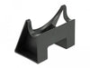 EAN 4043619183111 - DeLOCK 18311 soporte de altavoz Mesa Plástico Negro imagen 2