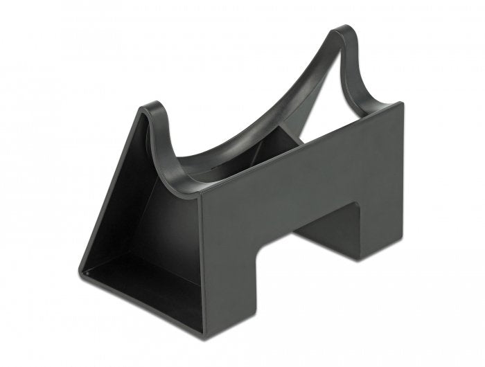EAN 4043619183111 - DeLOCK 18311 soporte de altavoz Mesa Plástico Negro imagen 2