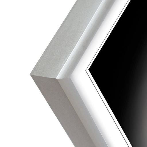 EAN 8020912018018 - ZEP AL1S3 marco Expositor de pie retroiluminado Plata imagen 2