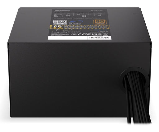 EAN 5903018668925 - ENDORFY Vero L6 unidad de fuente de alimentación 550 W 24-pin ATX ATX Negro imagen 2