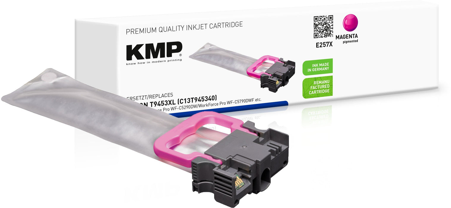 EAN 4011324375305 - KMP 1645,4006 cartucho de tinta 1 pieza(s) Compatible Magenta imagen 1