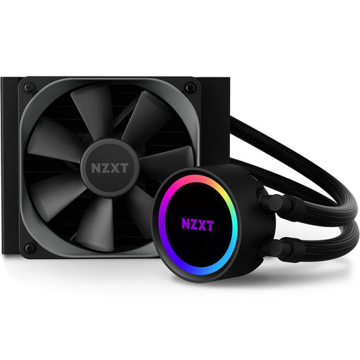 EAN 5060301696529 - NZXT Kraken 120 Procesador Sistema de refrigeración líquida todo en uno 12 cm Negro imagen 2