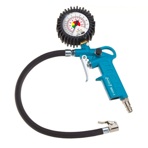 EAN 4000896147076 - HAZET 9041-1 manómetro para neumáticos 0 - 12 bar Manómetro digital imagen 1