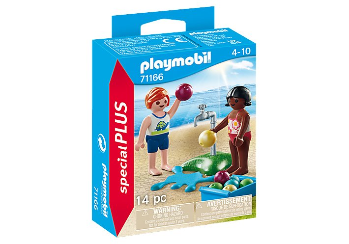 EAN 4008789711663 - Playmobil SpecialPlus 71166 set de juguetes imagen 1