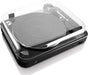 EAN 8711902039822 - Lenco LBT-120BK tocadisco Tocadiscos de tracción por correa Negro Semiautomático imagen 7