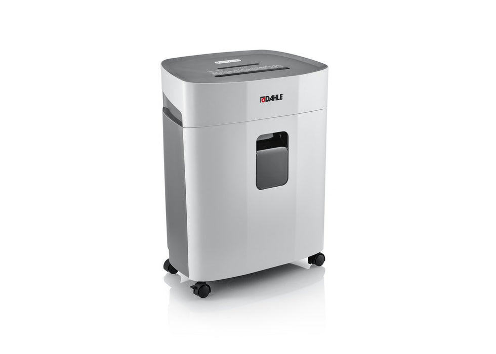 EAN 4009729074251 - Dahle PaperSAFE 260 triturador de papel Corte en partículas 60 dB 4,8 cm Gris, Blanco imagen 5