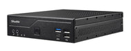 EAN 0887993005119 - Shuttle DH610 PC/estación de trabajo barebone 1,3 l tamaño PC Negro LGA 1700 imagen 2