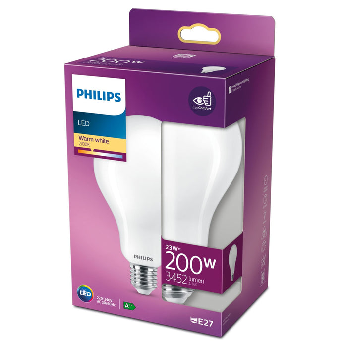 EAN 8718699764630 - Philips 8718699764630 lámpara LED Blanco cálido 2700 K 23 W D imagen 3