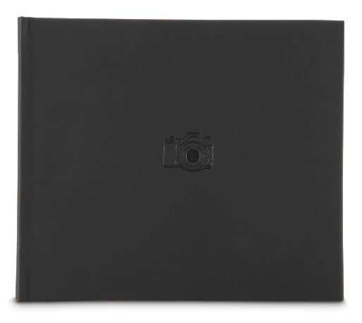 EAN 4007249072993 - Hama Signs álbum de foto y protector Negro 200 hojas 10 x 15 Encuadernación en tapa dura imagen 1