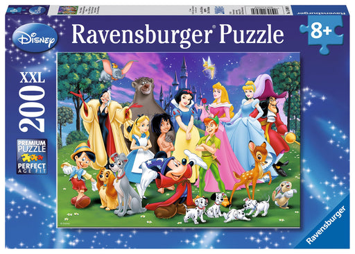 EAN 4005556126989 - Ravensburger 12698 puzzle Puzzle rompecabezas 200 pieza(s) Dibujos imagen 2