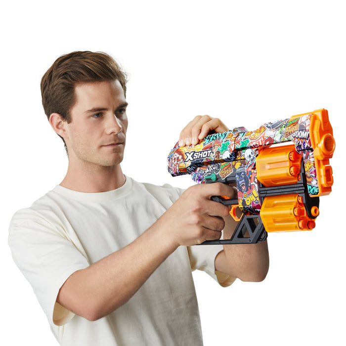 EAN 4894680023833 - XSHOT 36517H arma de juguete imagen 10