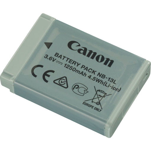 EAN 4058154267233 - Canon 9839B001 batería para cámara/grabadora Ión de litio 1250 mAh imagen 1