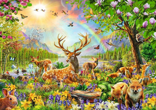 EAN 4005556133529 - Ravensburger 13352 puzzle Puzzle rompecabezas 200 pieza(s) imagen 2