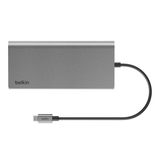 EAN 0745883885428 - Belkin INC015BTSGY-CZ base para portátil y replicador de puertos Alámbrico USB 3.2 Gen 1 (3.1 Gen 1) Type imagen 2