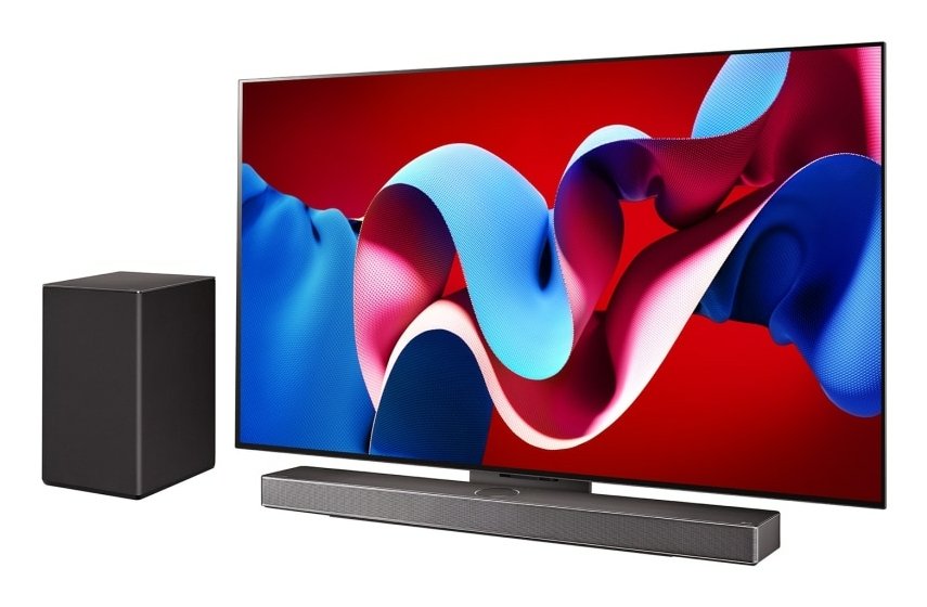 EAN 8806096091791 - LG OLED55C47LA 139,7 cm (55") 4K Ultra HD Smart TV Wifi Negro imagen 2