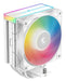 EAN 6933412729327 - DeepCool AG400 WH Procesador Refrigerador de aire 12 cm Blanco 1 pieza(s) imagen 1
